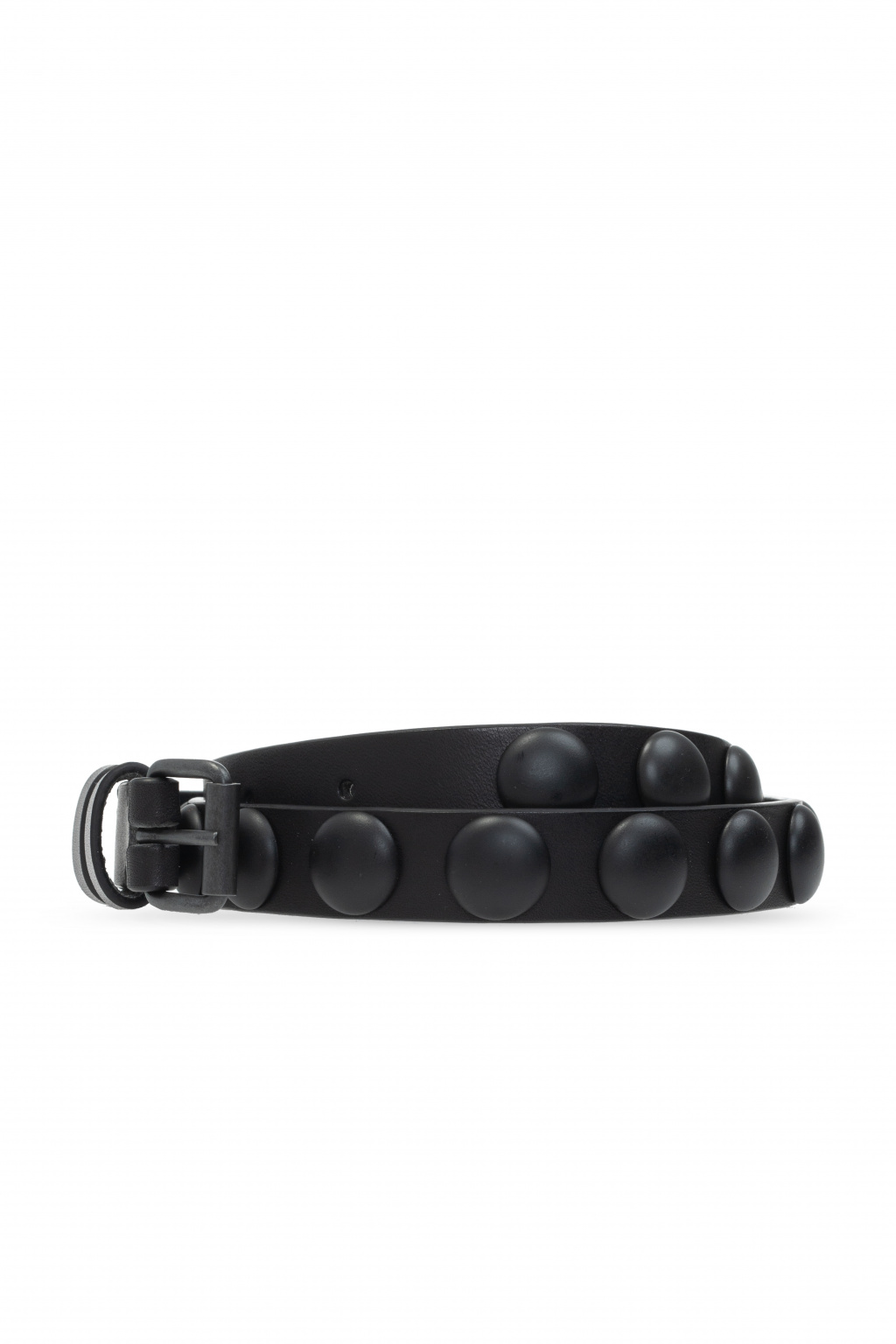 Ann Demeulemeester Studded belt | Men's Accessories | StclaircomoShops